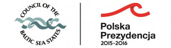logo polskiej prezydencji w RPMB