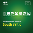 Tackle the challenges that matter most in your community. Smart environmental solutions in South Baltic