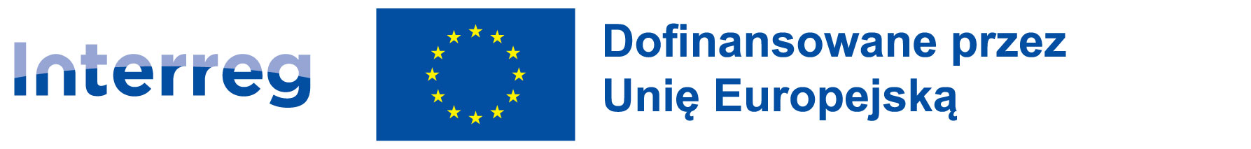 logotyp Interreg 2021-2027