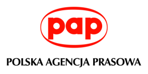 Logotyp Polskiej Agencji Prasowej