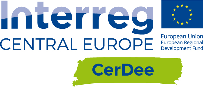 logo projektu CerDee