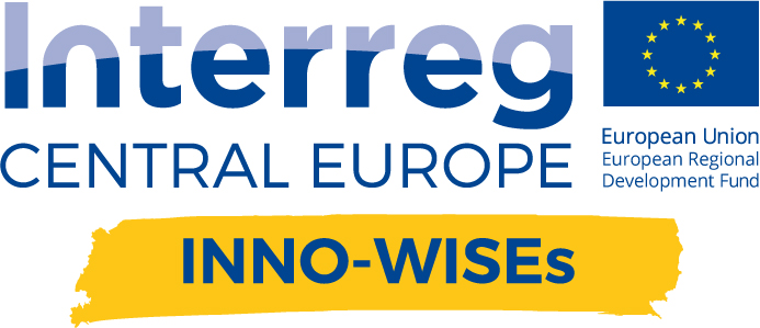 logo projektu INNO-WISEs